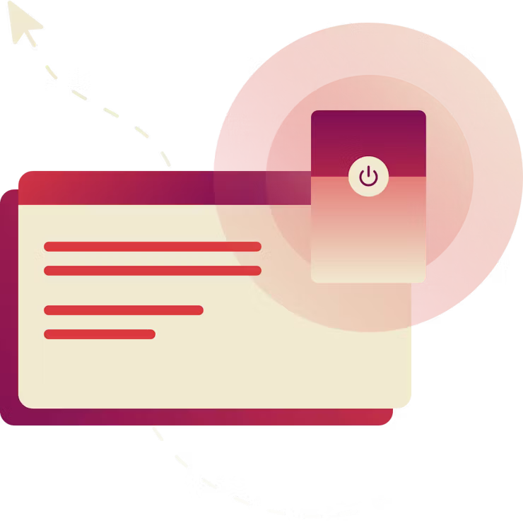 Unduh ekstensi VPN Firefox terbaik.