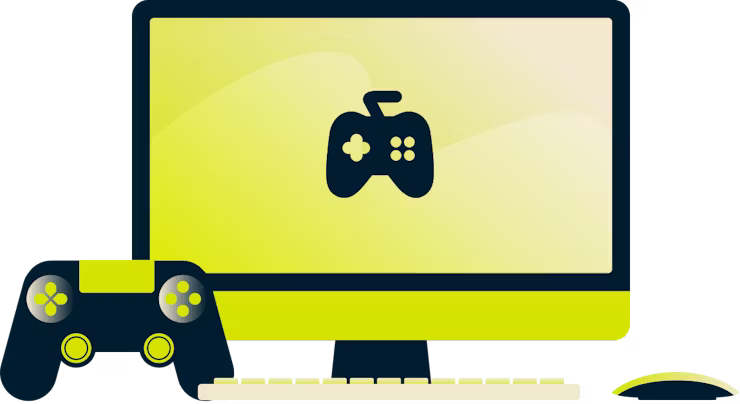 Gaming på Mac med ett VPN.