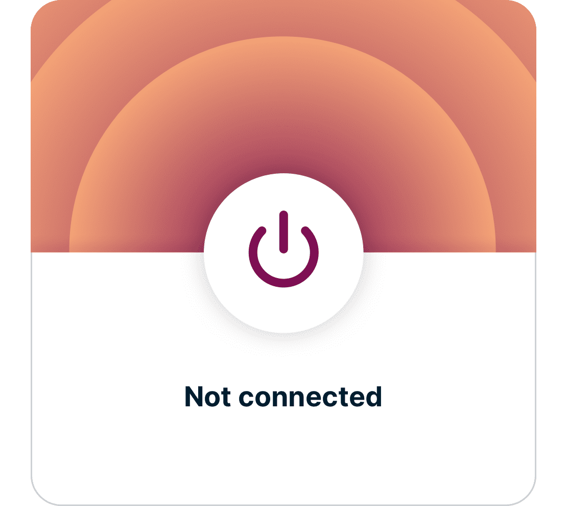 Langkah 1 menghubungkan VPN untuk desktop atau laptop.