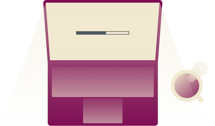 Konfigurera en VPN på Mac.