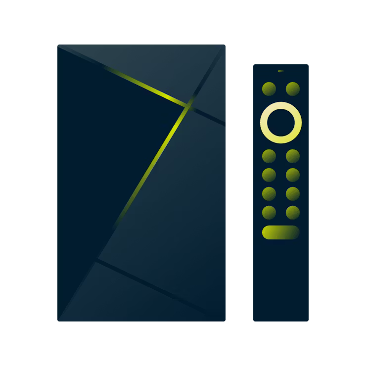 La migliore VPN per i dispositivi Nvidia Shield TV.