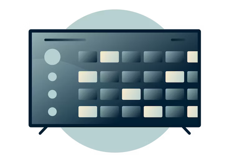 Passo 2 dell'impostazione della VPN per Nvidia Shield.