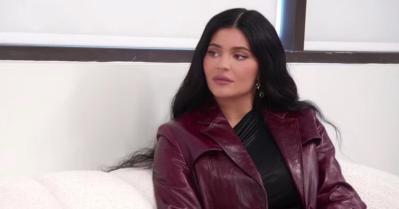 Kylie Jenner i The Kardashians