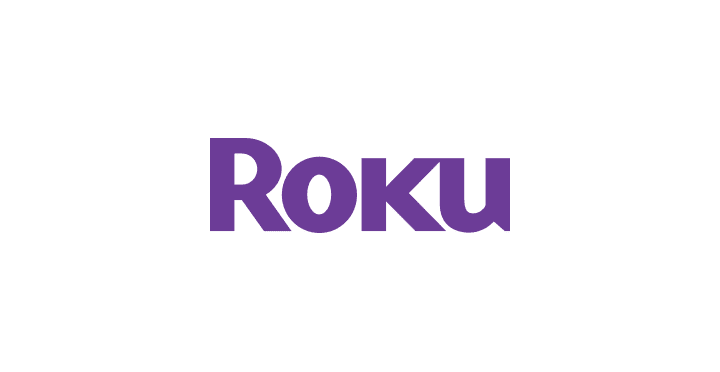 โลโก้ Roku.