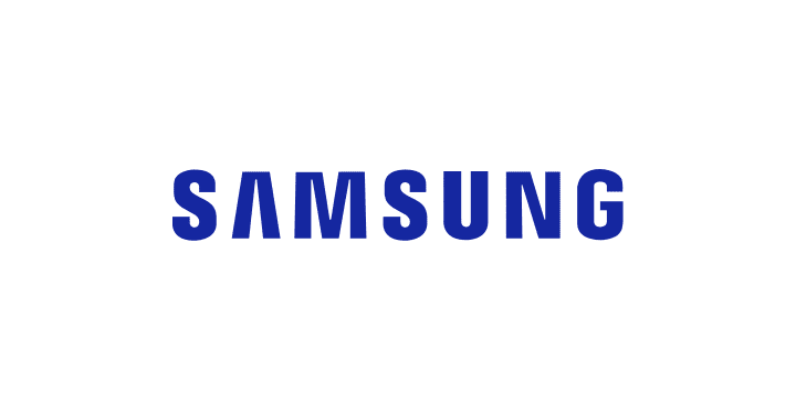โลโก้สมาร์ททีวีของ Samsung