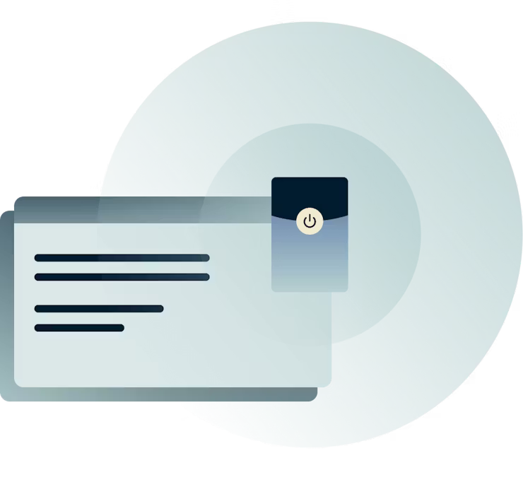 Gunakan ekstensi browser ExpressVPN untuk GUI.